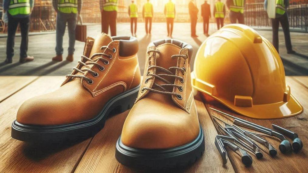 The best safety shoes for industrial workers in Tabriz; Why choose a safe step?