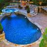 Sadless pool makers, sauna pool and sad jacuzzi in Tehran