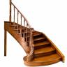Carpenter Carpenter Workshop, Design and Construction of Staircase and Wooden Fence in Langrood