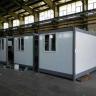 Iranian construction, order and construction of sandwich panels in Shiraz