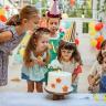 Rainbow House, Game Net and Pooling Birthday in Birjand