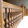 Engineers Collection, Production of Wooden Fence Installation Installation in Urmia