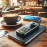 Yara Processing Company, selling mobile card readers in Dezful