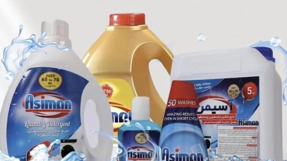 How to use the washing machine gel clearing power?
