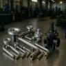 Ghulam Profile Cooker, Production of Pipes and Pumps in Garmsar