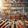 Khalili Store, Sales of Handheld and Electric Tools in Bushehr
