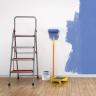 Painting of Yazdani Building, Construction Painting Services in Sadra Shiraz Town
