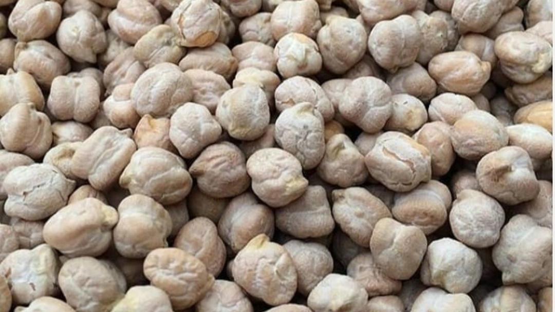 اشتري حمص دخان عالي الجودة حمص درجة أولى مقاس 8 و 9 ملم