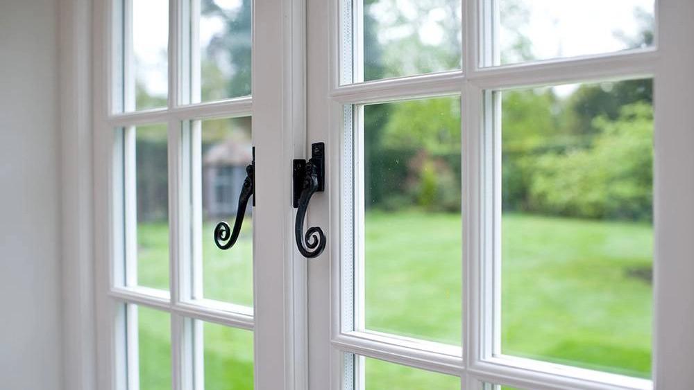The best manufacturer of UPVC doors and windows in Zanjan