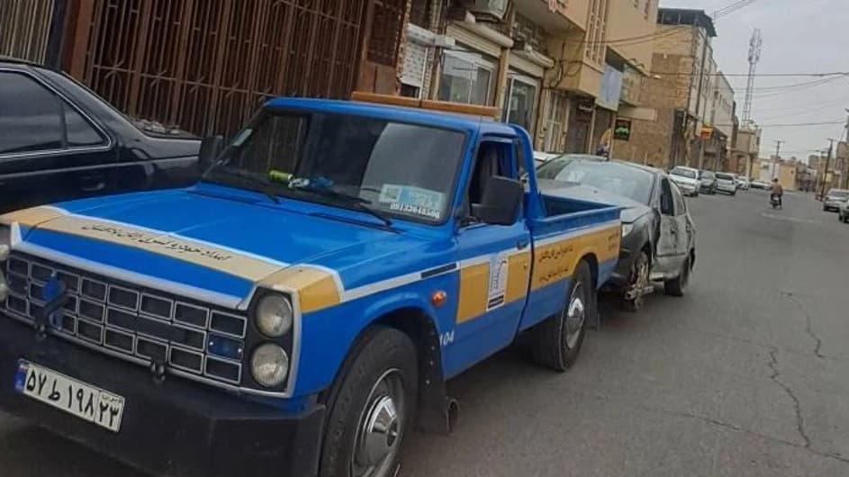 امدادخودرو پورعسگری