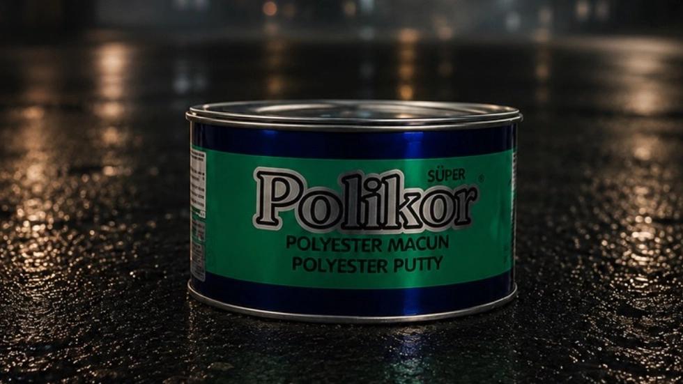Polikor taş macununun özellikleri