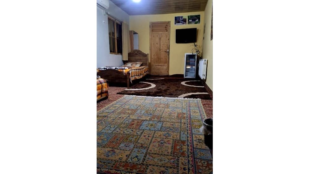 Residence unit one with full facilities on the first floor