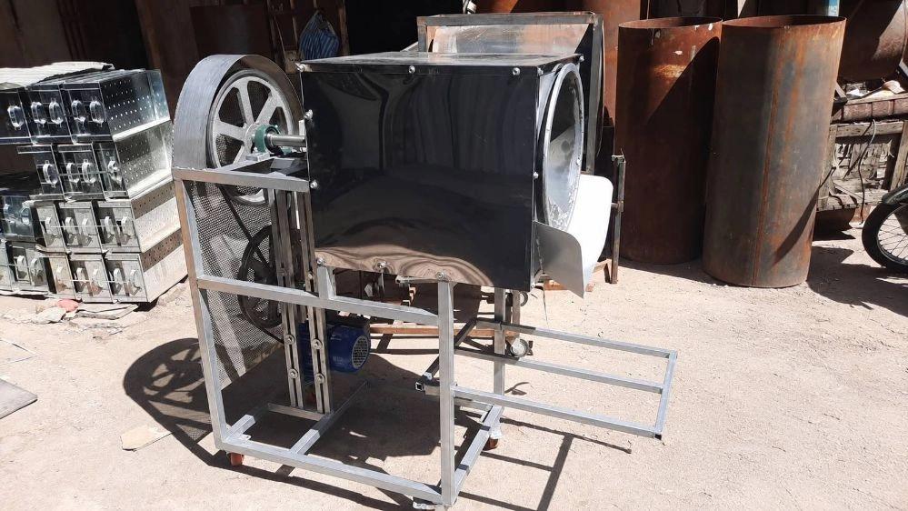 Purchase of Luvuk and dry fruit machine from the manufacturer in Tehran
