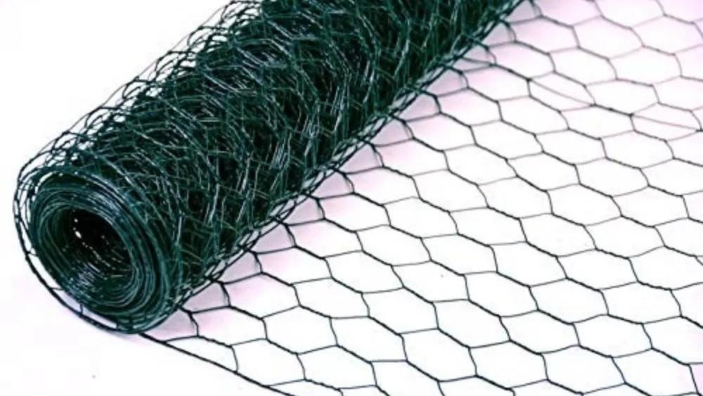 Buying chicken netting for construction projects in Tehran