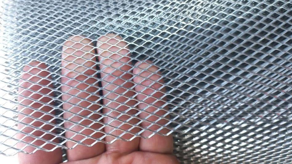 Purchase and specifications of galvanized netting in Tehran