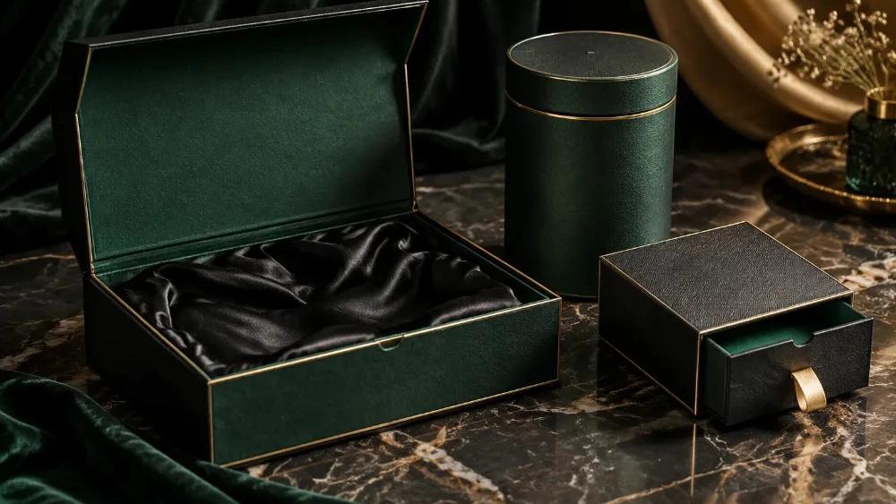 Design and production of luxury hard box with the highest quality in Tehran