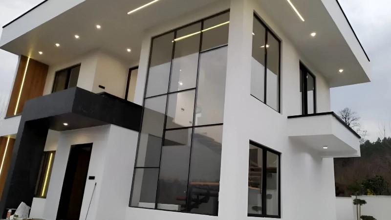 The price of UPVC double-glazed windows in Razvanshahr