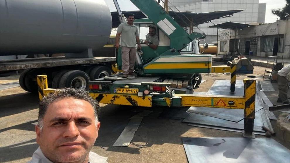 Making metal water tankers with the best quality and price