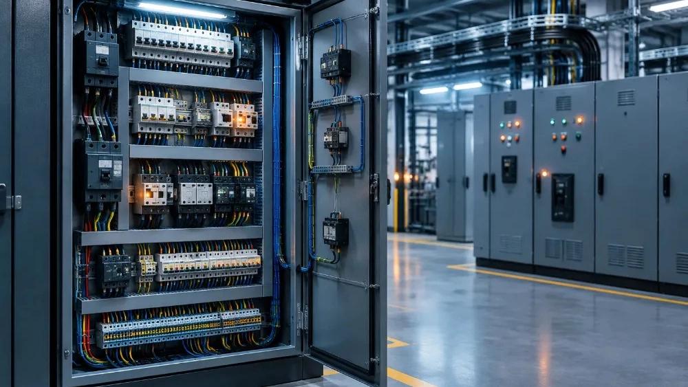 The best industrial electrical equipment to increase safety and productivity