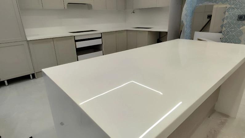 Buy Corian cabinet top with good price and high quality