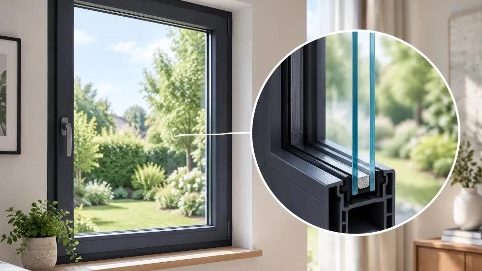 How to choose the best double-glazed and triple-glazed windows?