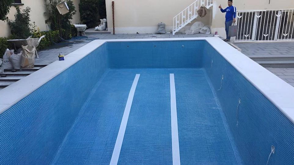 The cost of running a swimming pool and jacuzzi in Tehrandasht for gardens and villas
