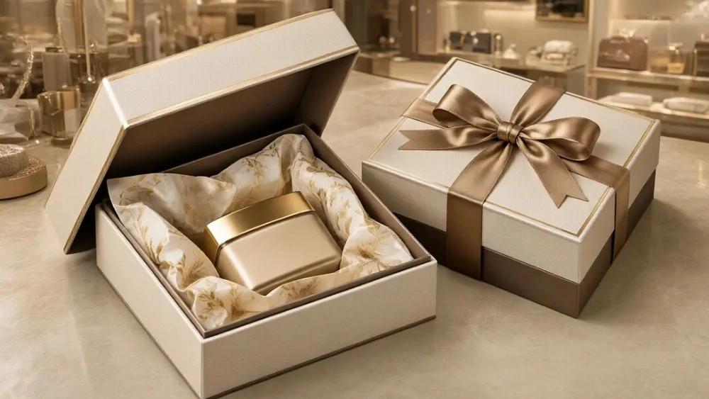 How does luxury packaging increase the sales of your products?