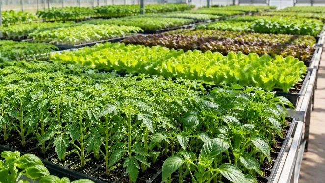The cause of seedling wilting after transplanting to the ground