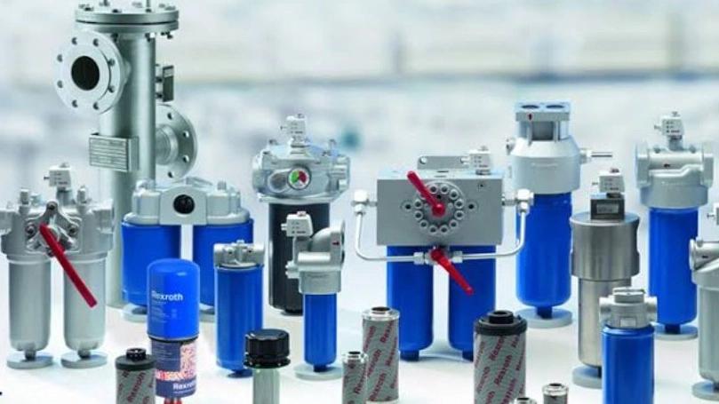 Buying an industrial hydraulic filter from a reliable supplier in Tehran