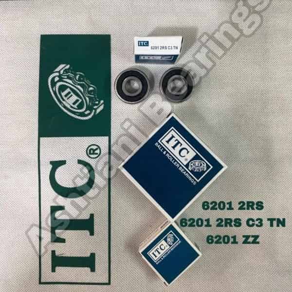 Car bearings