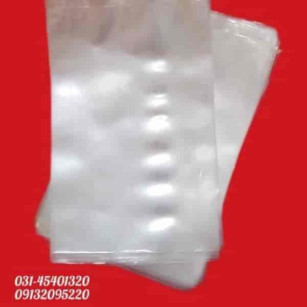Transparent cellophane 1*2