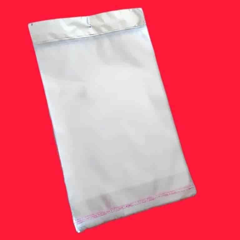 Adhesive cellophane