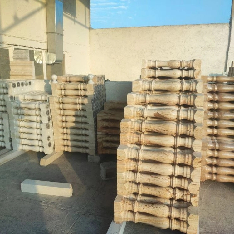 نرده سنگی نرده سنگی
