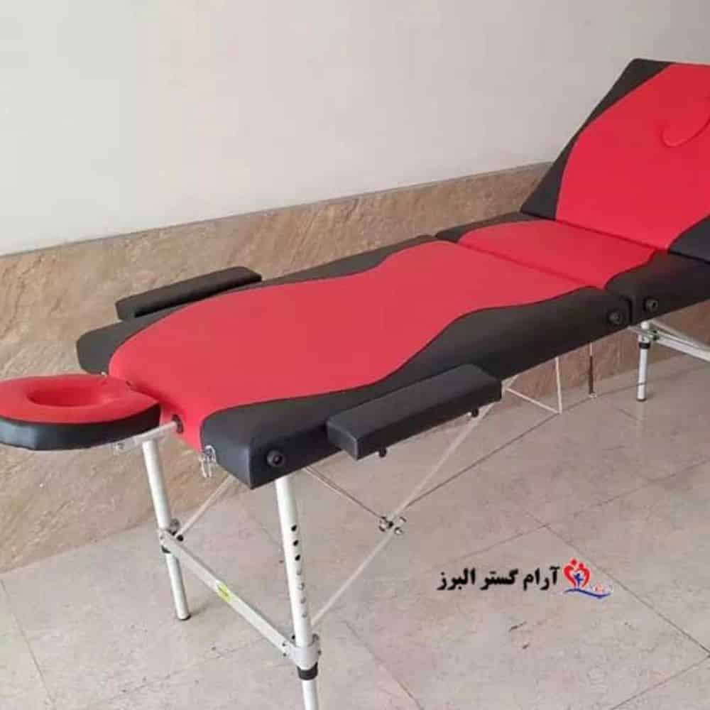 Massage bed