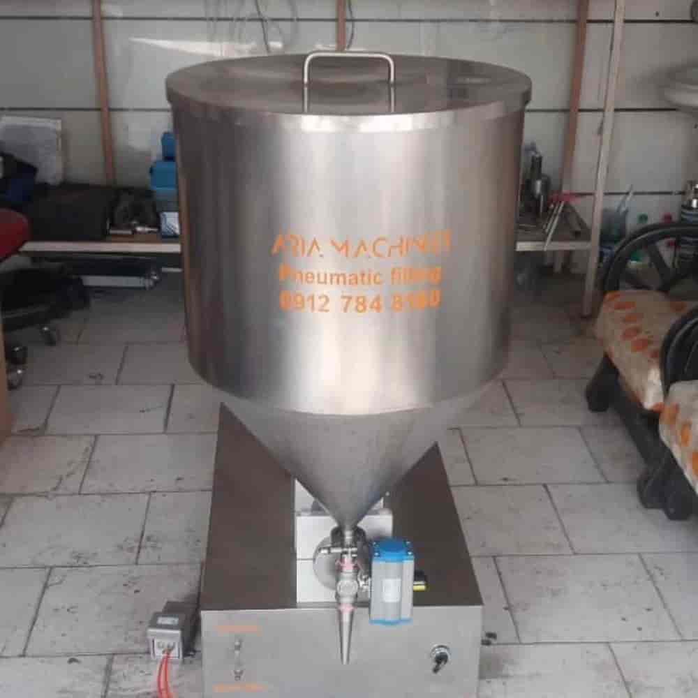 Laboratory homogenizer mixer