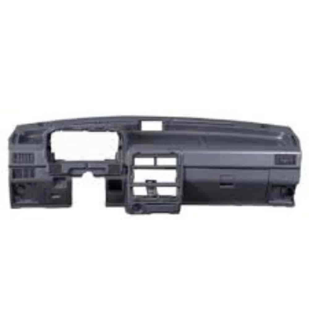 Pride Aria Plast dashboard