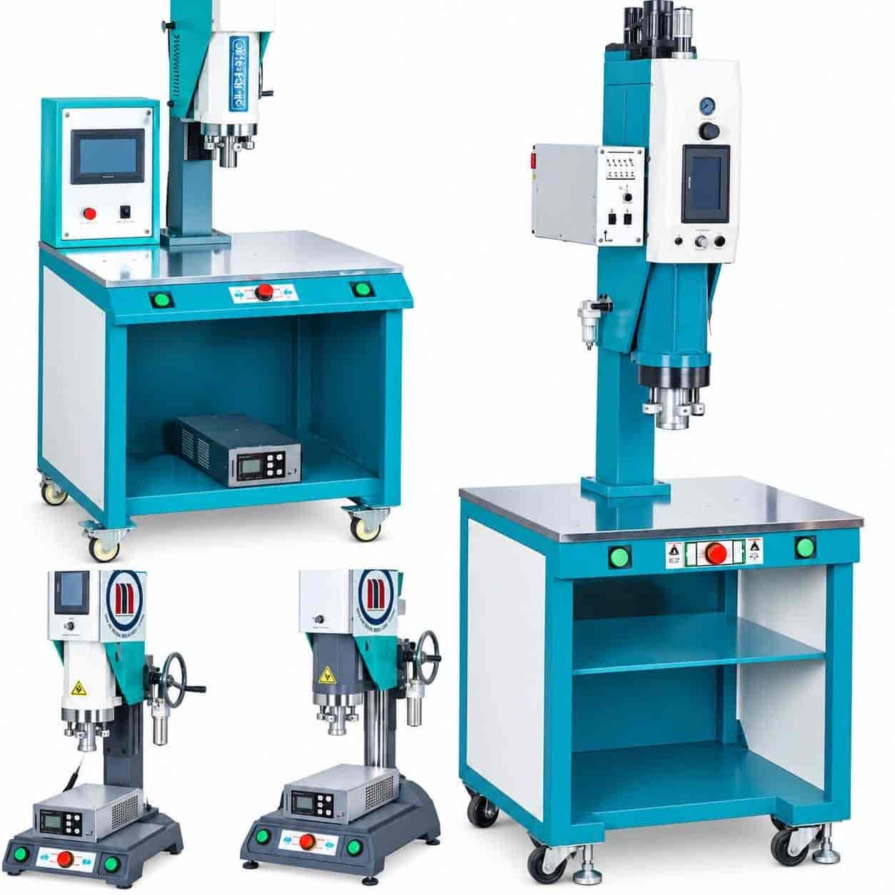 Ultrasonic welding machine