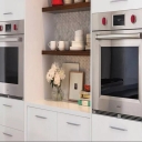 Homes Cab, Hood, Sink, Gas, Clean and Cooking Valves in Chalus