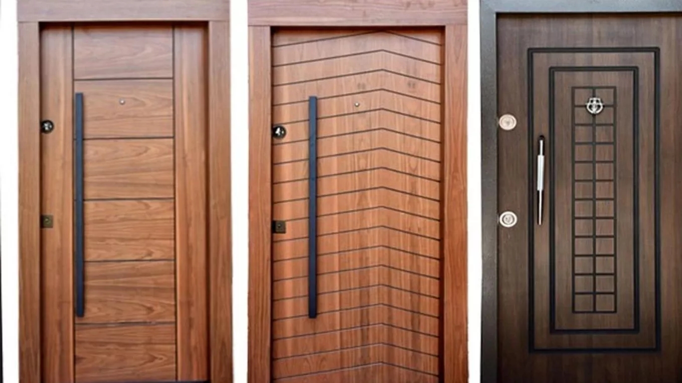 Getting to know the anti-theft door and its types