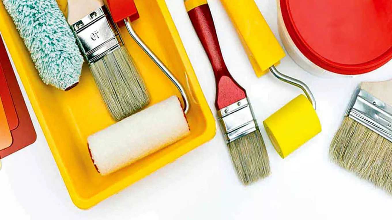 Painting in Rasht