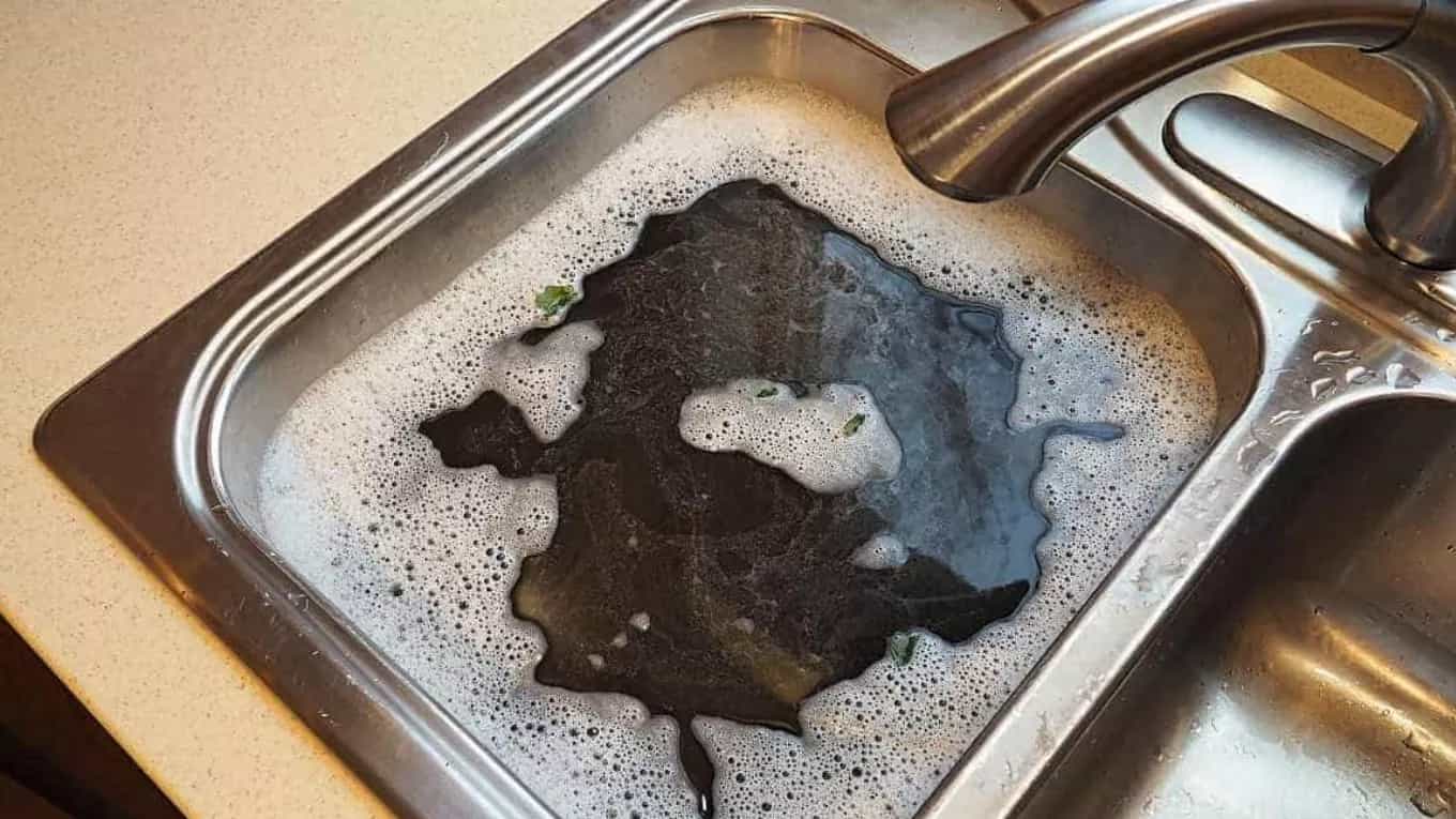 Lavabo tıkanmasının nedenleri ve çözüm yolları