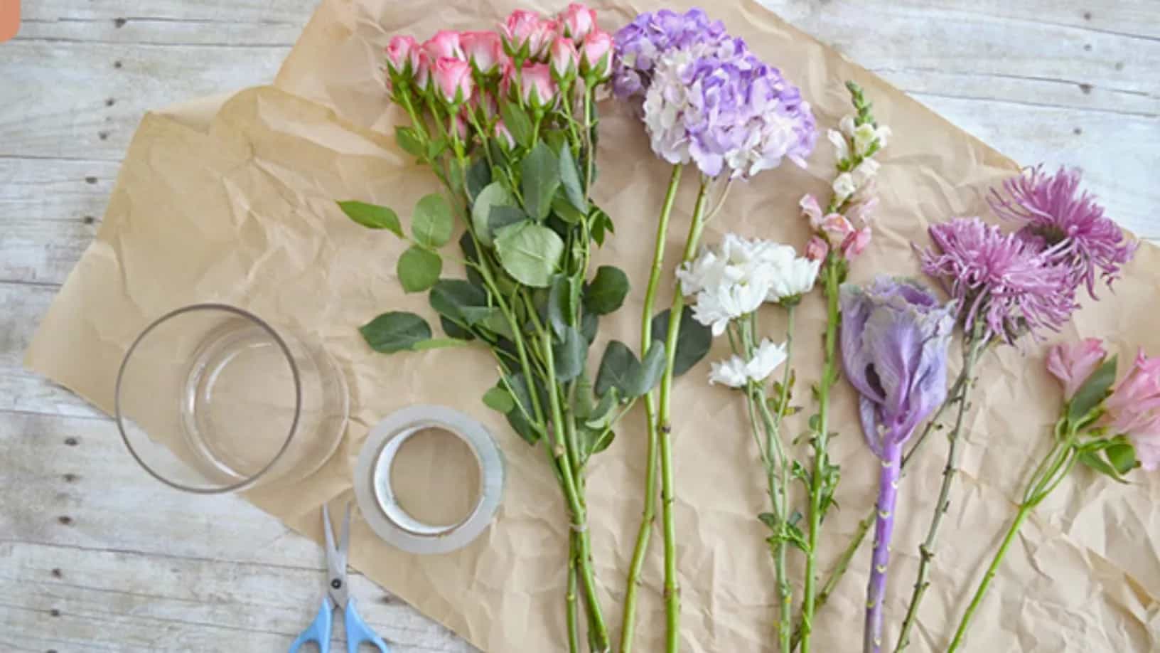 All about the art of flower arranging All about the art of flower arranging