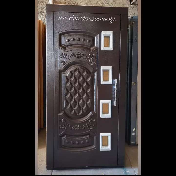 تولید درب لولایی و کابین آسانسوردرطرحها ومدلهای مختلف تولید درب لولایی و کابین آسانسوردرطرحها ومدلهای مختلف