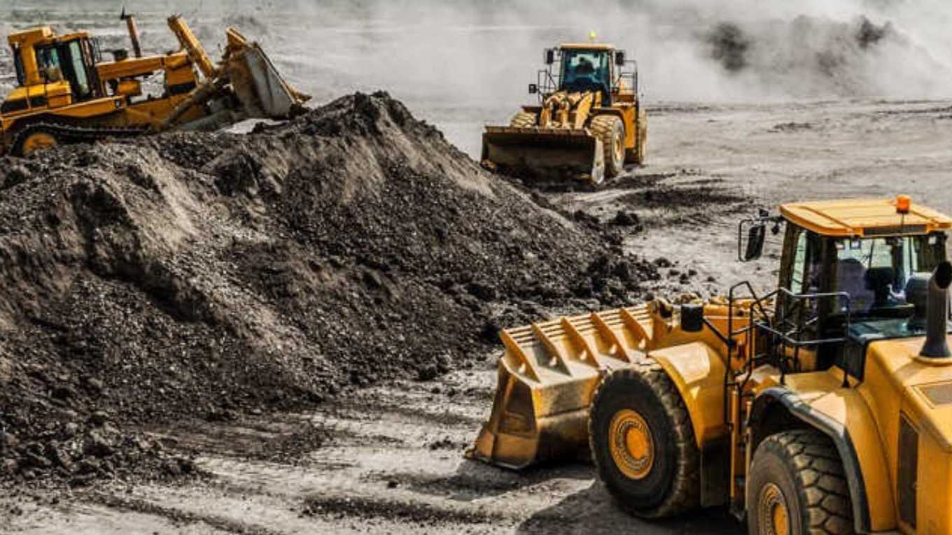 Construction and production of road construction machines and sand and Aria Stone Crusher in Tehran