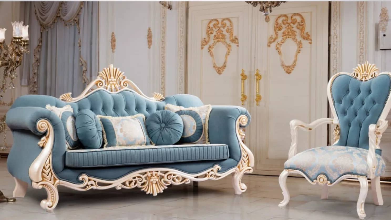 Babak sofa bed service