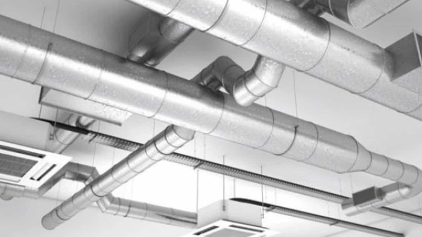 The points that should be considered in the installation of the cooler channel