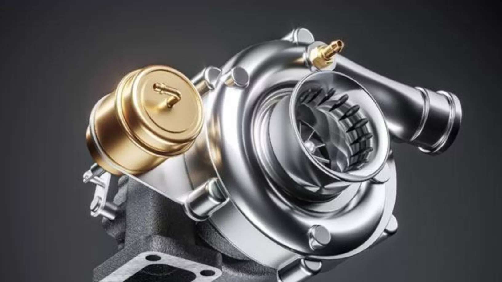 Jalalzadeh turbocharger store