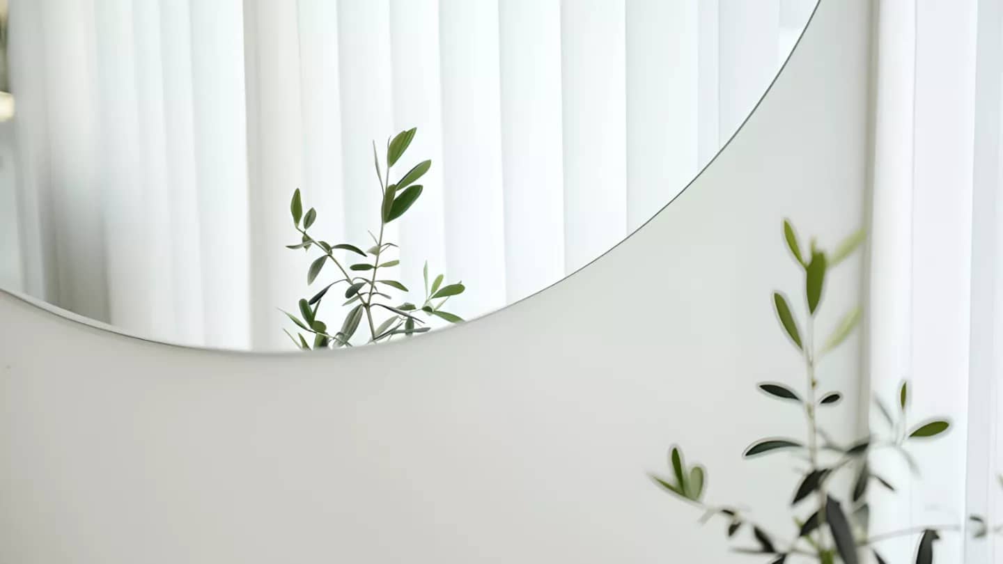 آینه و کاربرد آن در طراحی داخلی و دکوراسیون منزل