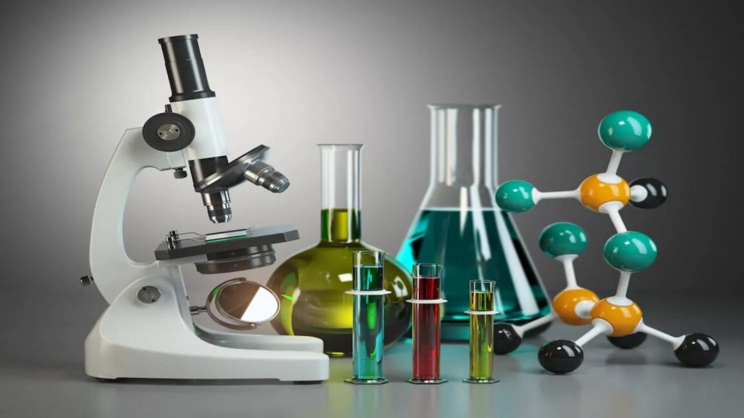 Laboratuvarı kurmak ve donatmak için 5 adım