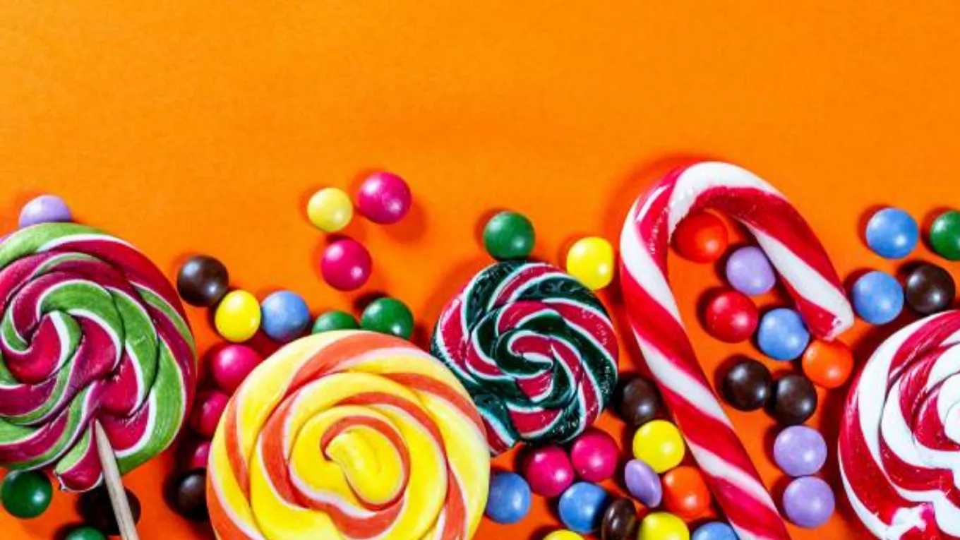 طرز تهیه و فرایند تولید آبنبات و تافی